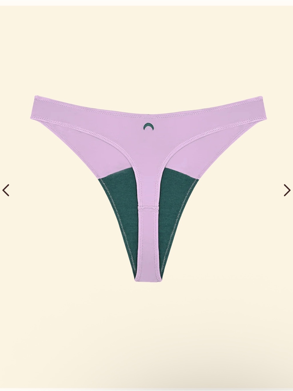 Huha High Rise Thong